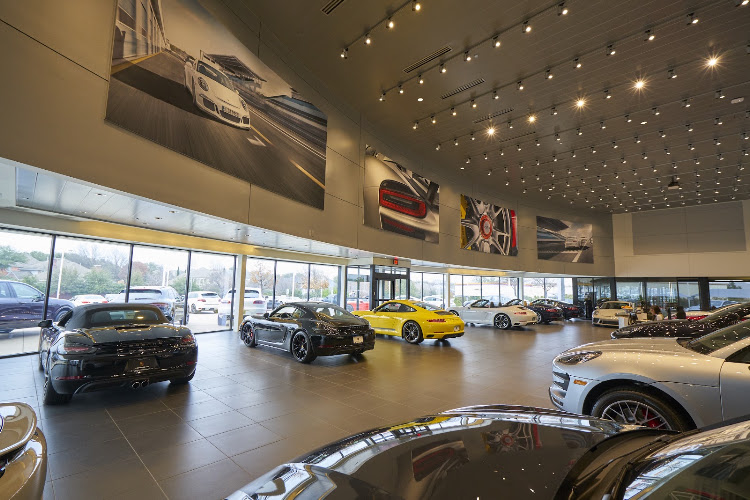 Porsche Plano