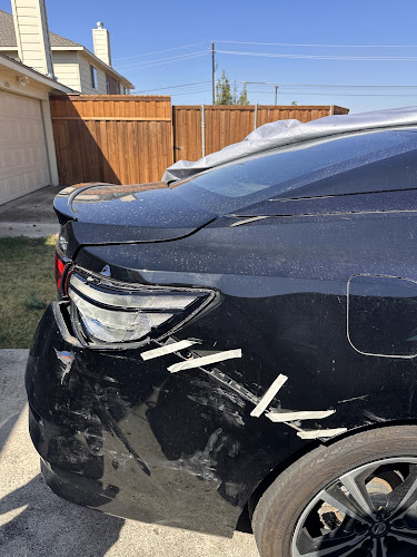 Precision Auto Body of Plano