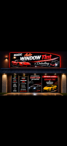 Magic Auto Tint & Detailing