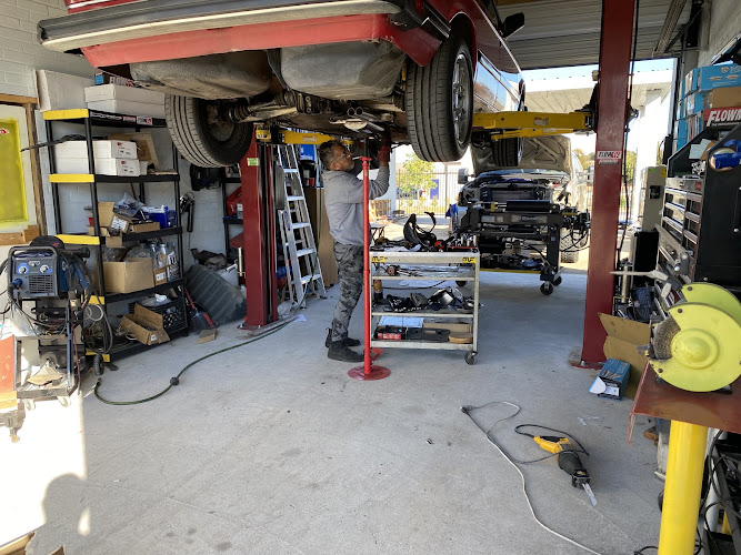 Ozone Muffler & repair