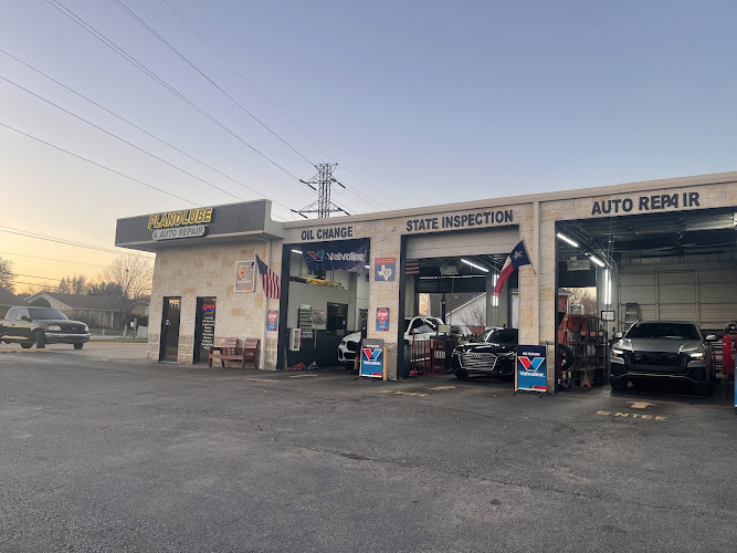 PLANO LUBE & AUTO REPAIR / COMPLETE AUTO CARE