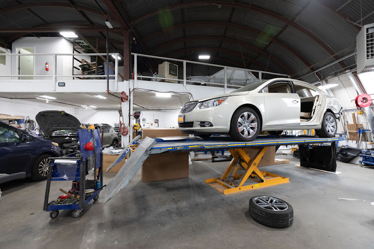 Crash Champions Collision Repair San Rafael