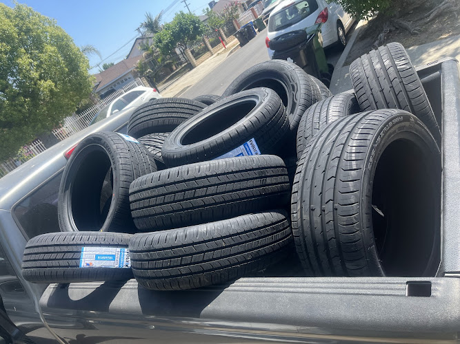 24-7 Mobile Tire Repair Service West Hollywood