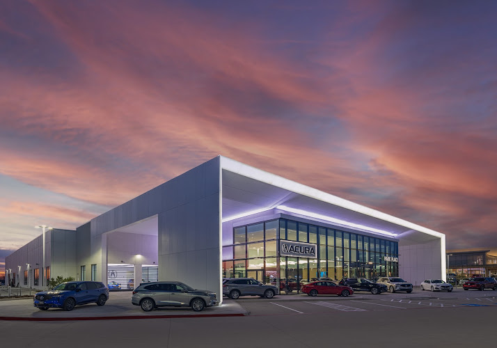 Park Place Acura Service Department