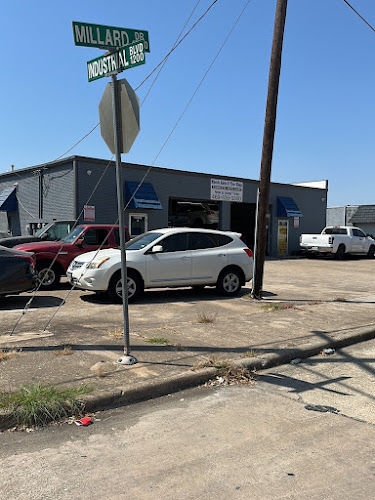Match Auto &Tire Shop