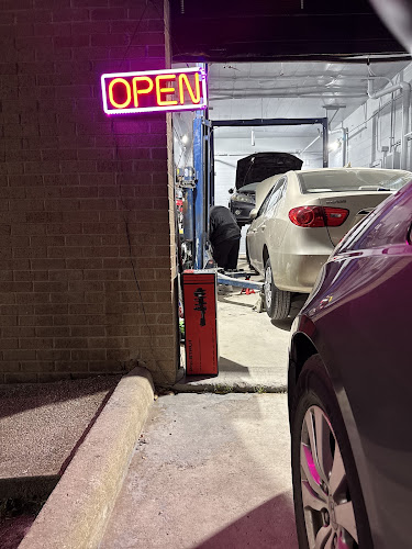 Progressive Auto Care