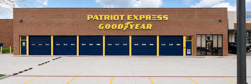 Patriot Express Tire & Oil