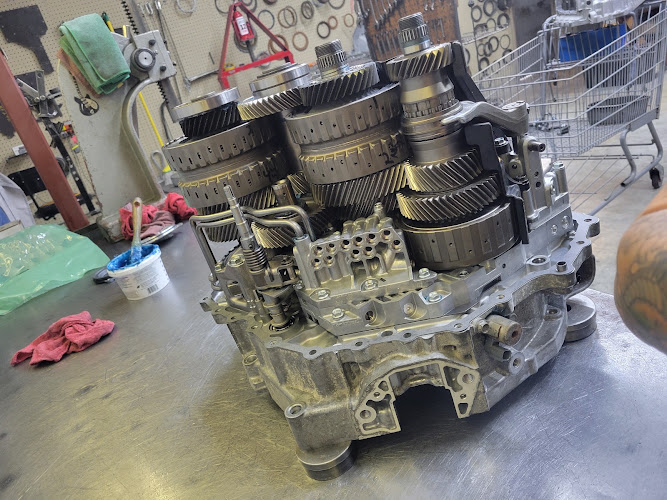 Plano Automatic Transmission