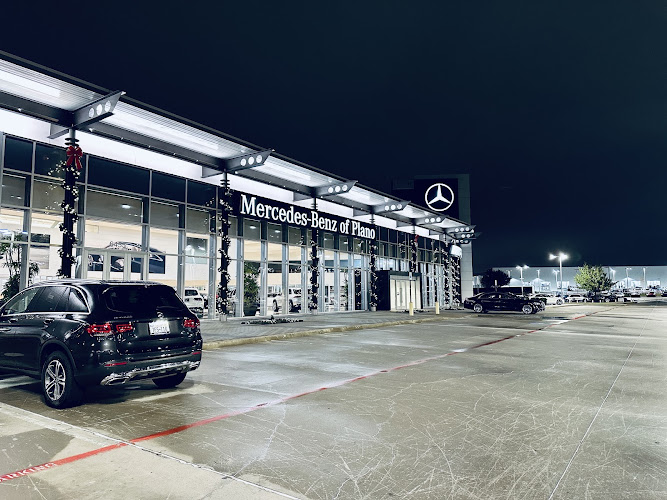 Mercedes Benz of Plano