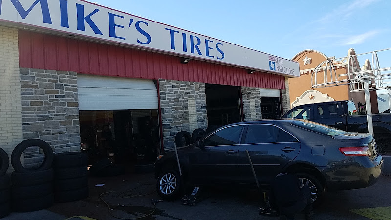 Mike's Tires Plano, TX