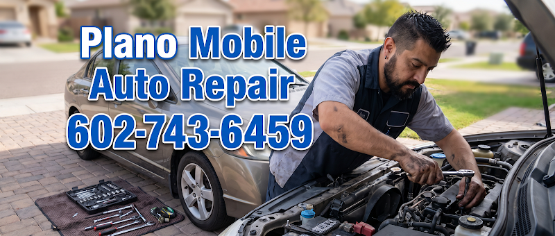 Plano Mobile Auto Repair
