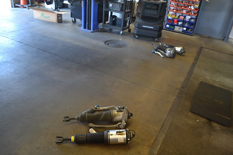 Robert McGullam, European Car Specialist