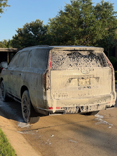 Plano Platinum Detailing
