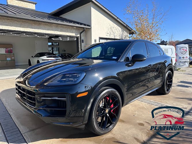 Platinum Detailing & Coatings TX