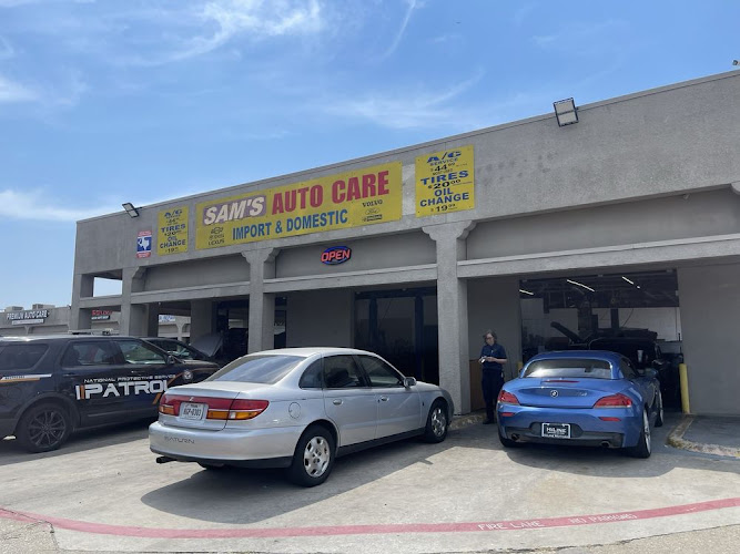 Sam’s Auto Care