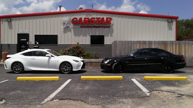 SheerMetal CARSTAR