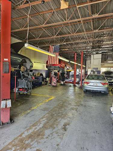 The Transmission Shop