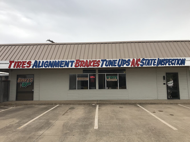 Tire Zone And Auto Repair