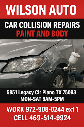Wilson Auto LLC