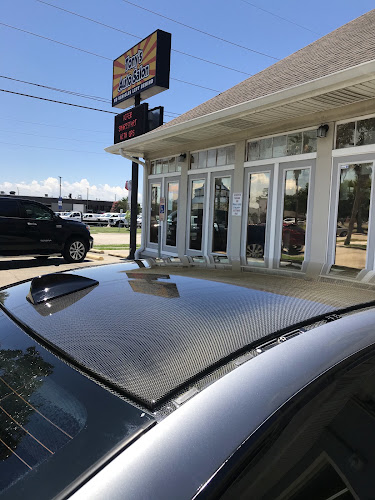 Tony’s Auto Salon Dallas