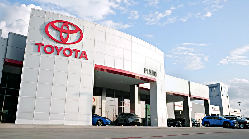 Toyota of Plano