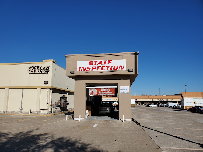 State Inspections