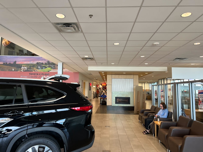 Toyota of Plano Service