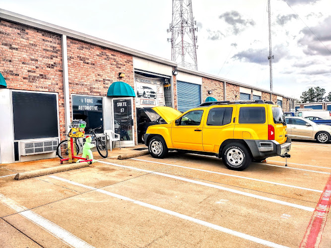 i Tune Automotive LLC.