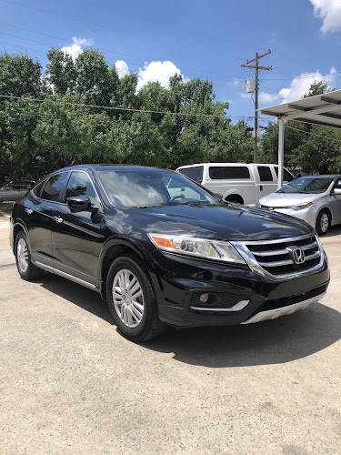preston auto inc