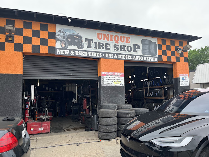 Unique Tire Shop