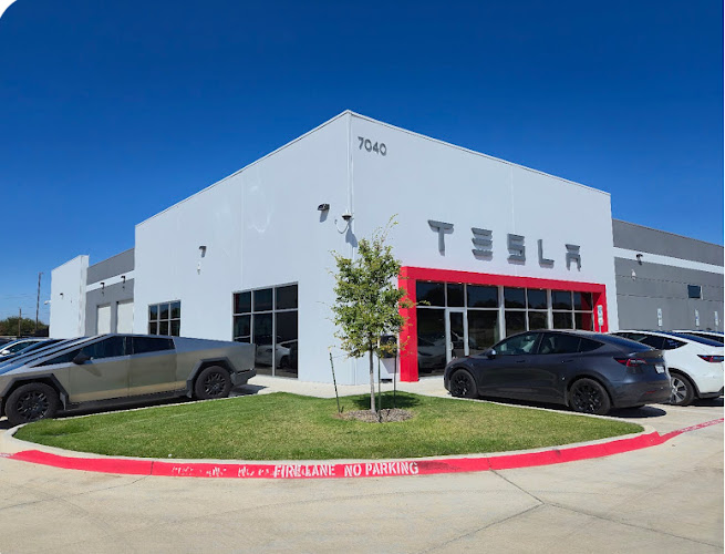 Tesla Collision Plano Tesla Collision Plano