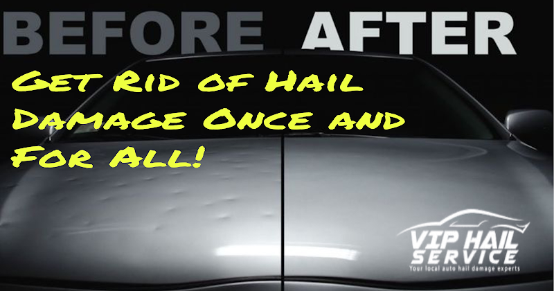 VIP Hail Service Auto Hail Repair VIP Hail Service Auto Hail Repair