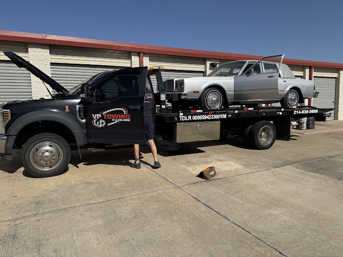 VP Towing Plano