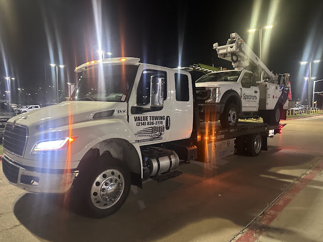 Value Towing - Plano