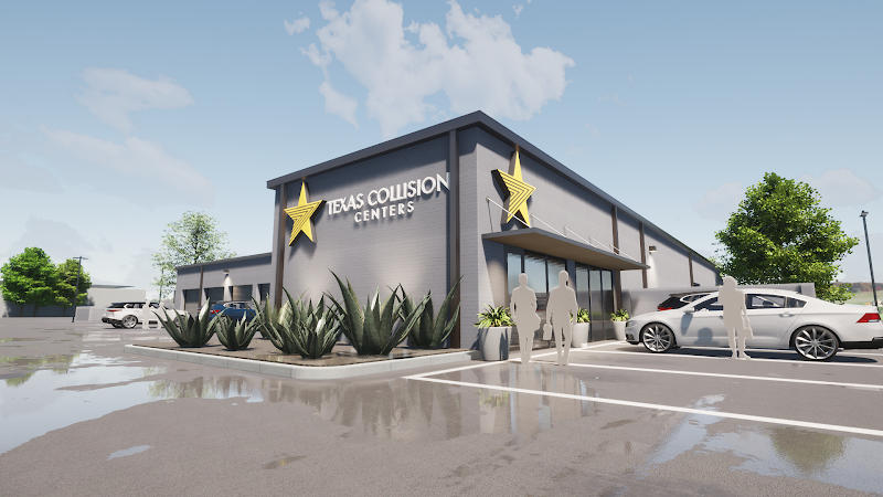 Texas Collision & Auto Service Centers