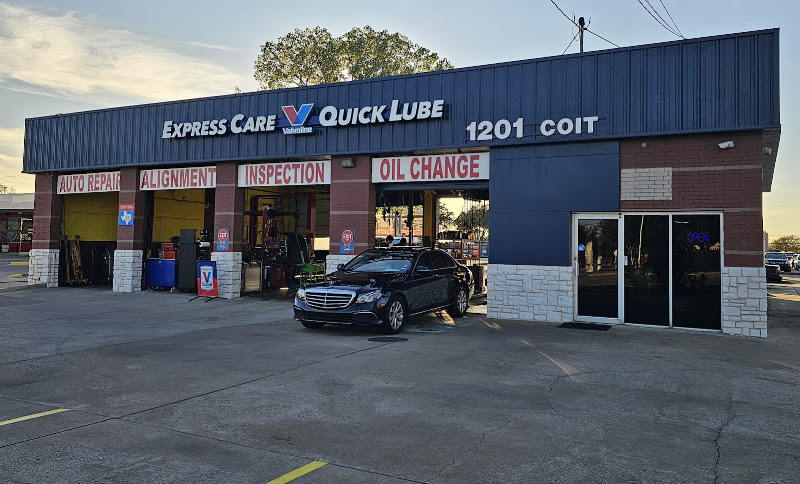 Valvoline Express Care