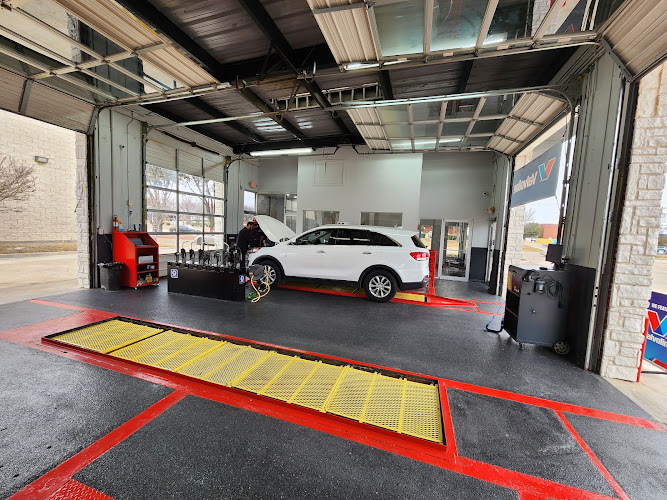 Valvoline Express Care In Plano