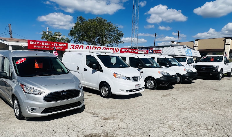 380 Auto Group