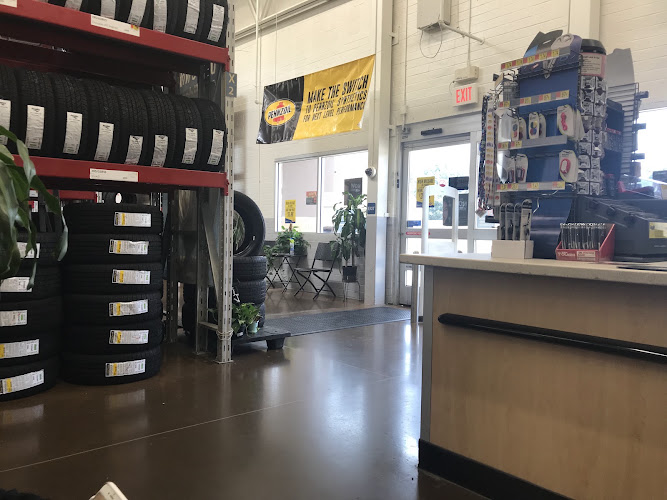 Walmart Auto Care Center