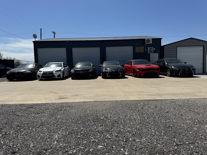 DFW AUTOS GROUPS