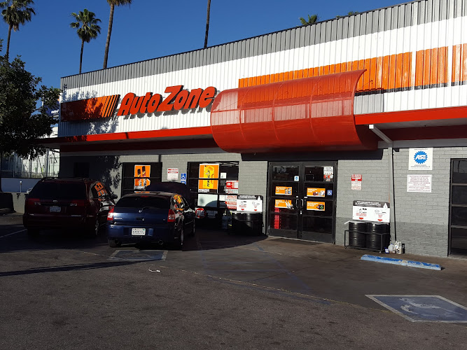 AutoZone Auto Parts