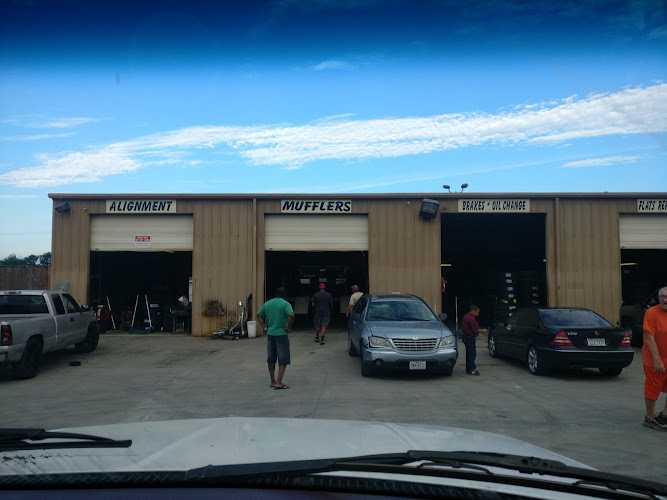 Princeton Tires