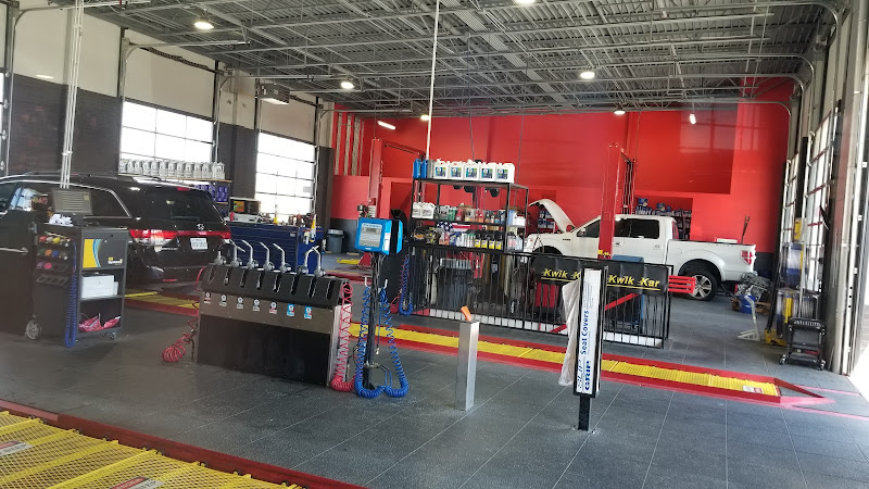 Kwik Kar Oil Change & Auto Care