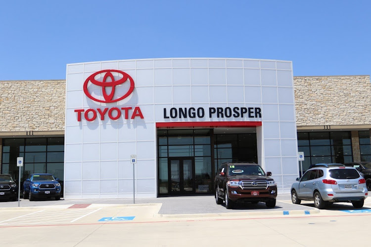 Longo Toyota of Prosper