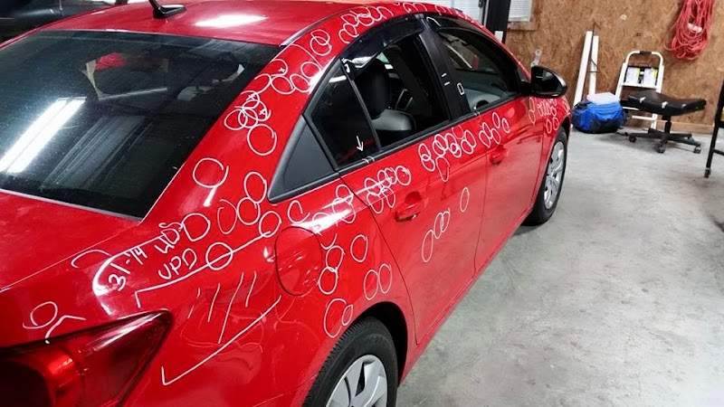 Master Techs Dent Repair