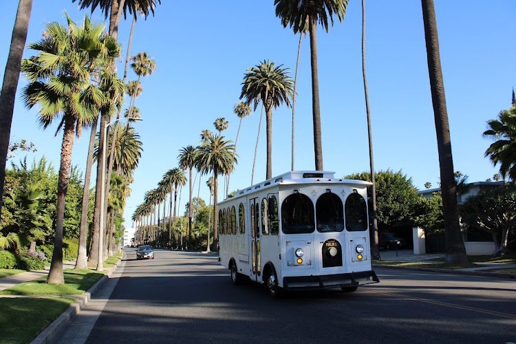 The Parlor Car Trolley Tours