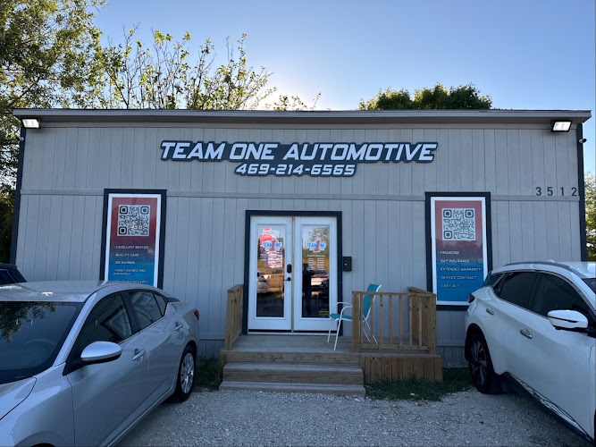 Team One Automotive
