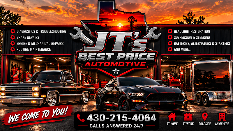 JT’s Best Price Automotive