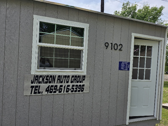 Jackson auto group llc