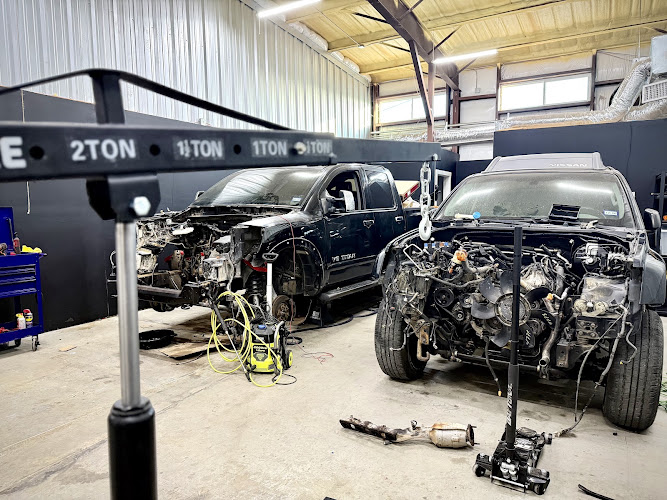 Unbound Motorworks